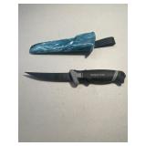 MOSSY Oak, fishing knife