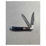 Rite edge double bladed pocket knife