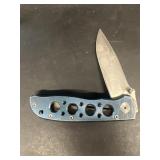 Smith and Wesson pocket knife