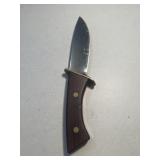 Todd hunting knife