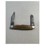 NORTHRUP King seeds, triple bladed, advertising