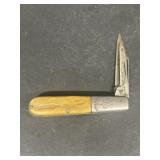 Boker double bladed pocket knife