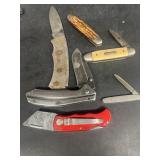Pocket knives