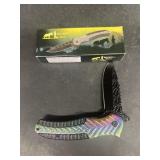 Black hills, pocket knife