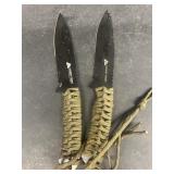 Ozark Trail knives