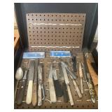 Flatware, spoons knives forks bottle, openers