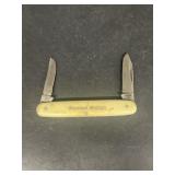 Case XX Marshall, Milburn  double bladed pocket