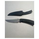 Buck hunting knife