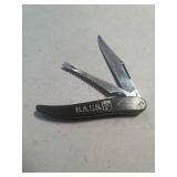 Bass fishing knife