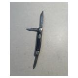 Imperial triple bladed pocket knife