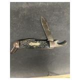 1950s vintageCAMCO bazooka pocket knife