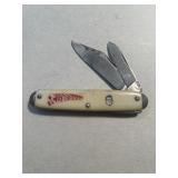Superman pocket knife