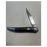 Diamond edge pocket knife