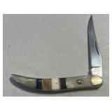 Frost cutlery, wild, turkey, toothpick pocket