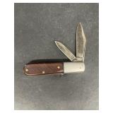 Van camp Double bladed pocket knife