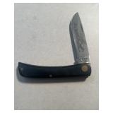 Case XX pocket knife, Buster Junior