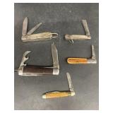 Pocket knives