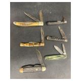 Grupo pocket knives