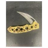 Frost cutlery, knife