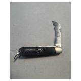 Schrade old Time pocket, knife, double blade