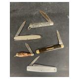 Pocket knives