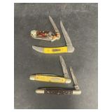 Pocket knives