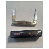 Frost cutlery, steel warrior, Congress triple