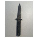 Imperial hunting knife