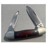 Frost cutlery pocket knife