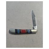 Elio single bladed pocket knife