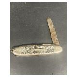 Germany, camp knife