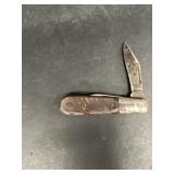 Barlow pocket knife
