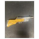 Novelty gun, cigarette lighter