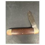 UTHCA pocket knife