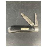 Valley Forge double bladed pocket knife