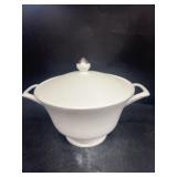 Wedgewood serving dish with lid