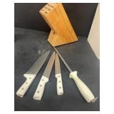 Williams's kitchen knives