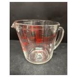 Fire king 4 cup measuring glass