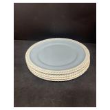Harkerware plates