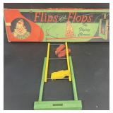 Flips and flops the flying clowns with original