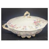 Haviland Covered Vegetable