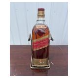 JOHNNIE Walker bottle holder