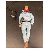 The Lone Ranger action figure missing hand