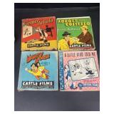 Mighty mouse farmer, alfalfa, Abbott and C