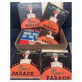 News parade Marines, 8 mm films, military