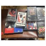 Cassette tapes