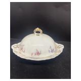 Haviland Limoge cheese dish