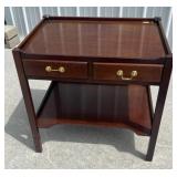 Fancy End Table