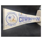 1976 Dallas Cowboys, NFC Champion Super Bowl X