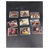 1976 Star Trek trading cards